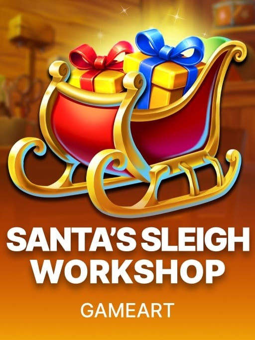 Santa’s Sleigh Workshop